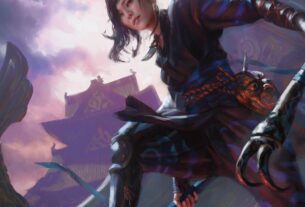 O mais novo conjunto Universes Beyond do MTG finalmente corrige uma habilidade de 20 anos