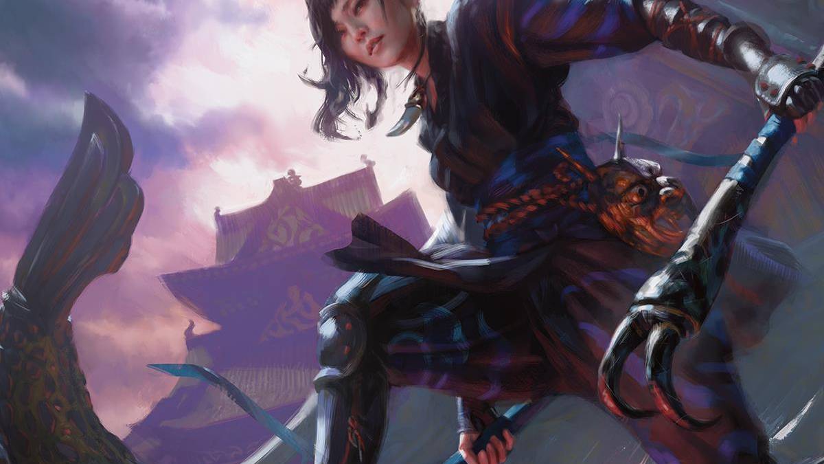O mais novo conjunto Universes Beyond do MTG finalmente corrige uma habilidade de 20 anos