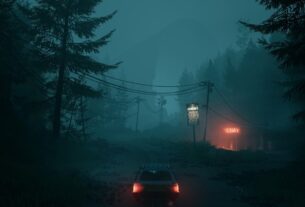 O mistério da viagem por estrada, Pacific Drive, chega ao Xbox Game Pass e há uma nova expansão também