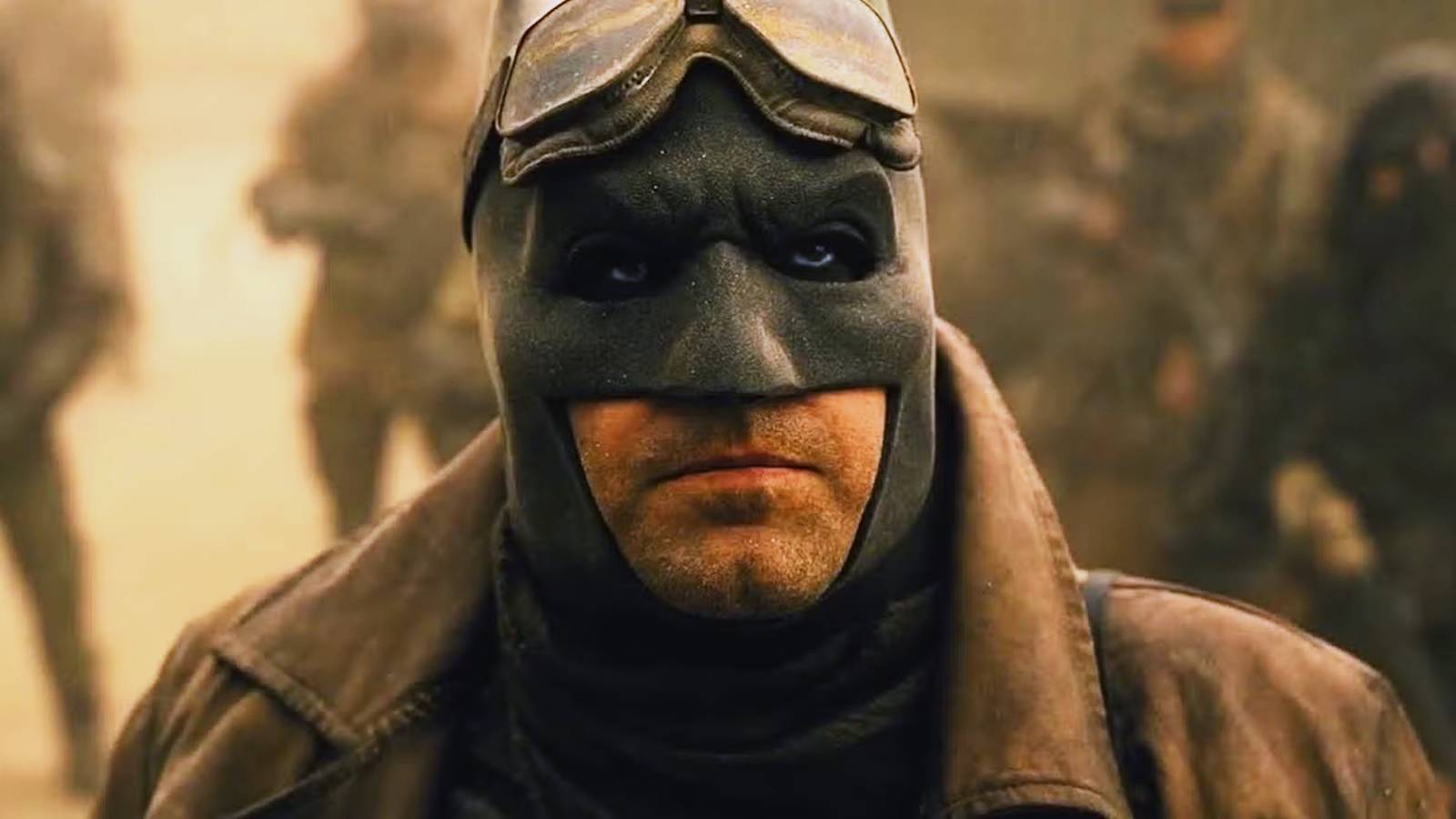 O novo Batsuit de Damian Wayne encerra 10 anos de debate sobre Snyderverse