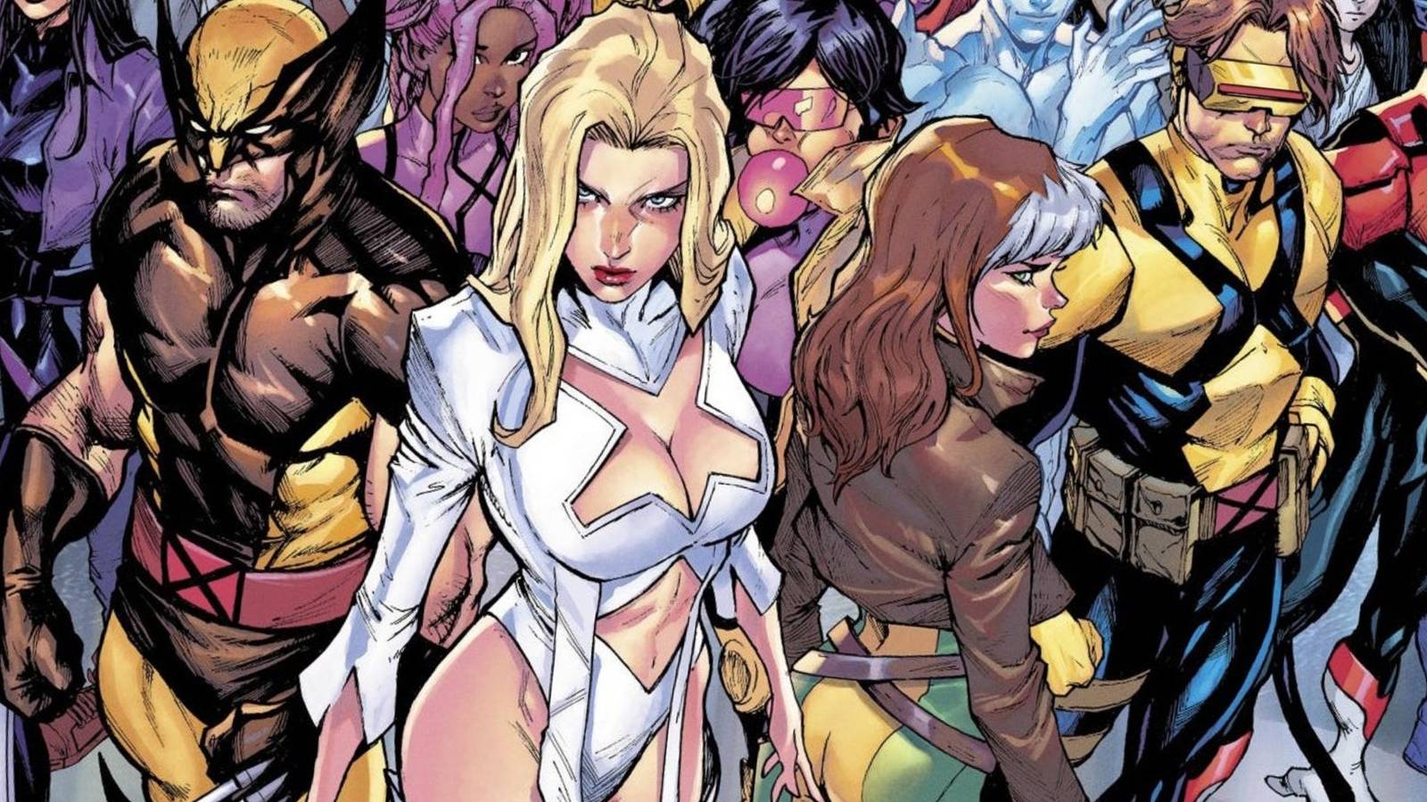O novo controle de tempo dos X-Men é a habilidade mais poderosa da Marvel
