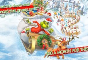 O novo jogo Grinch para Xbox tem muitas críticas de usuários irritados e excitados
