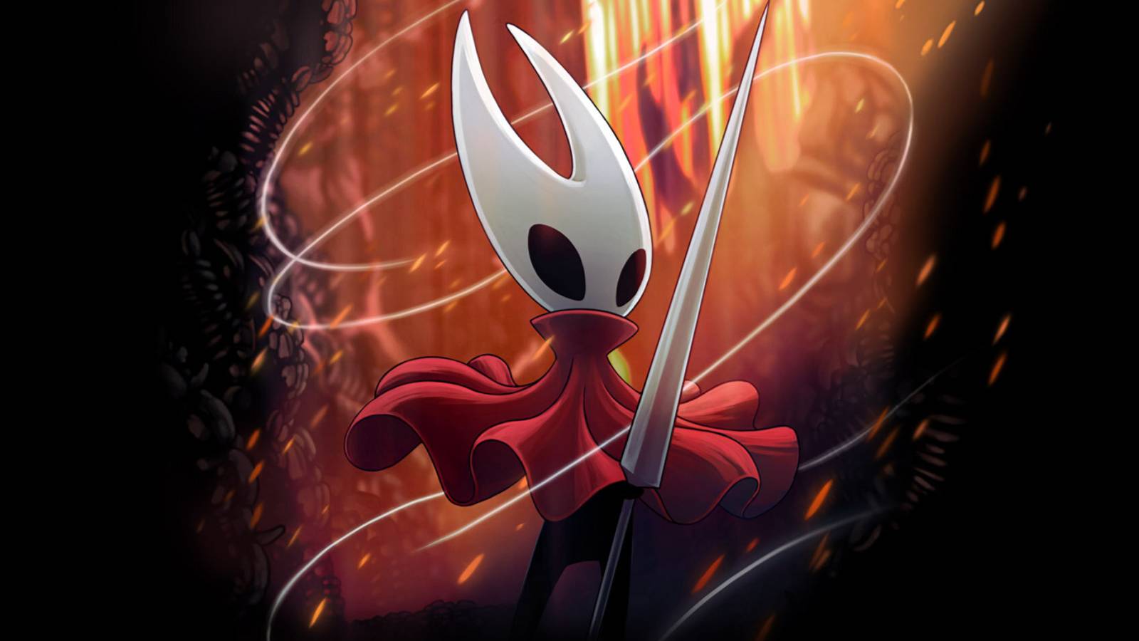 O patch Silksong adiciona suporte ao controlador PS5 e elimina bugs