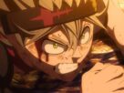 O popular estúdio Black Clover fecha antes do retorno do anime