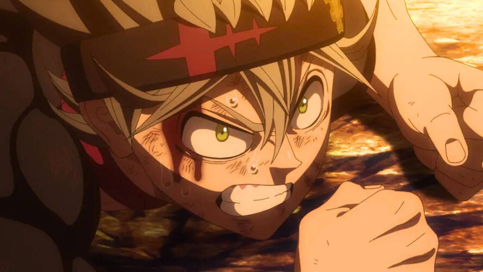 O popular estúdio Black Clover fecha antes do retorno do anime