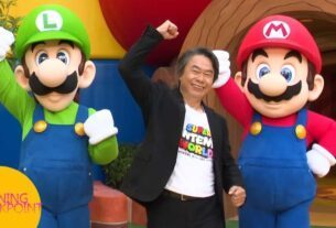 O que Miyamoto realmente disse?
