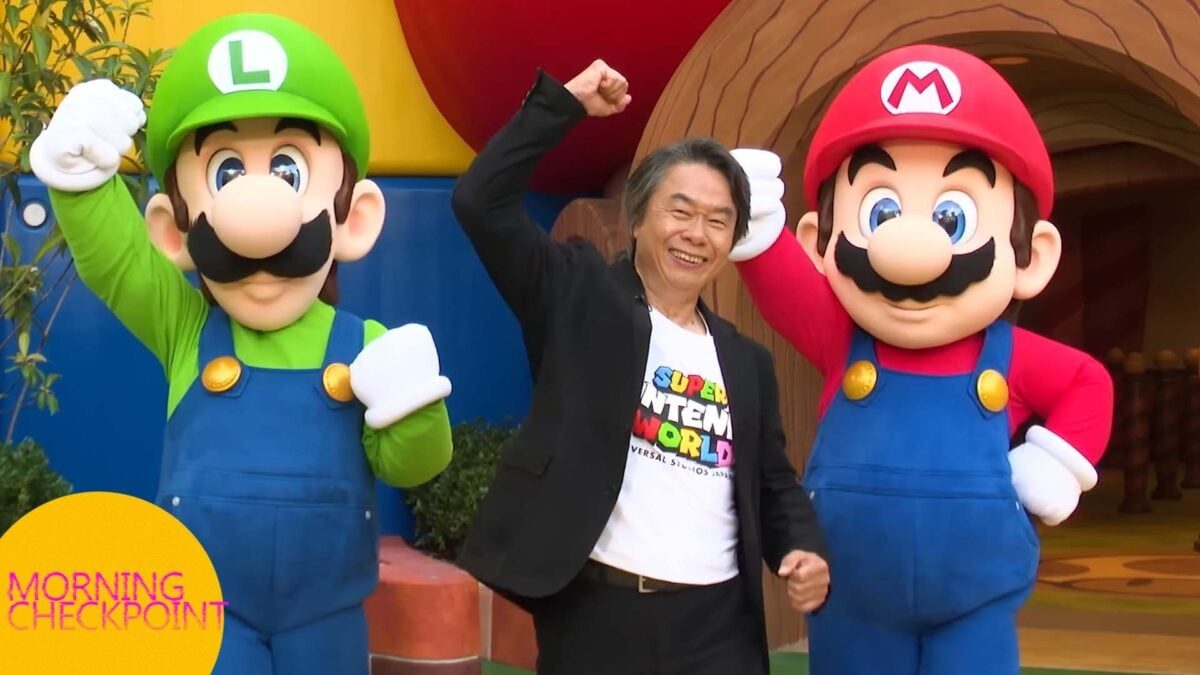 O que Miyamoto realmente disse?