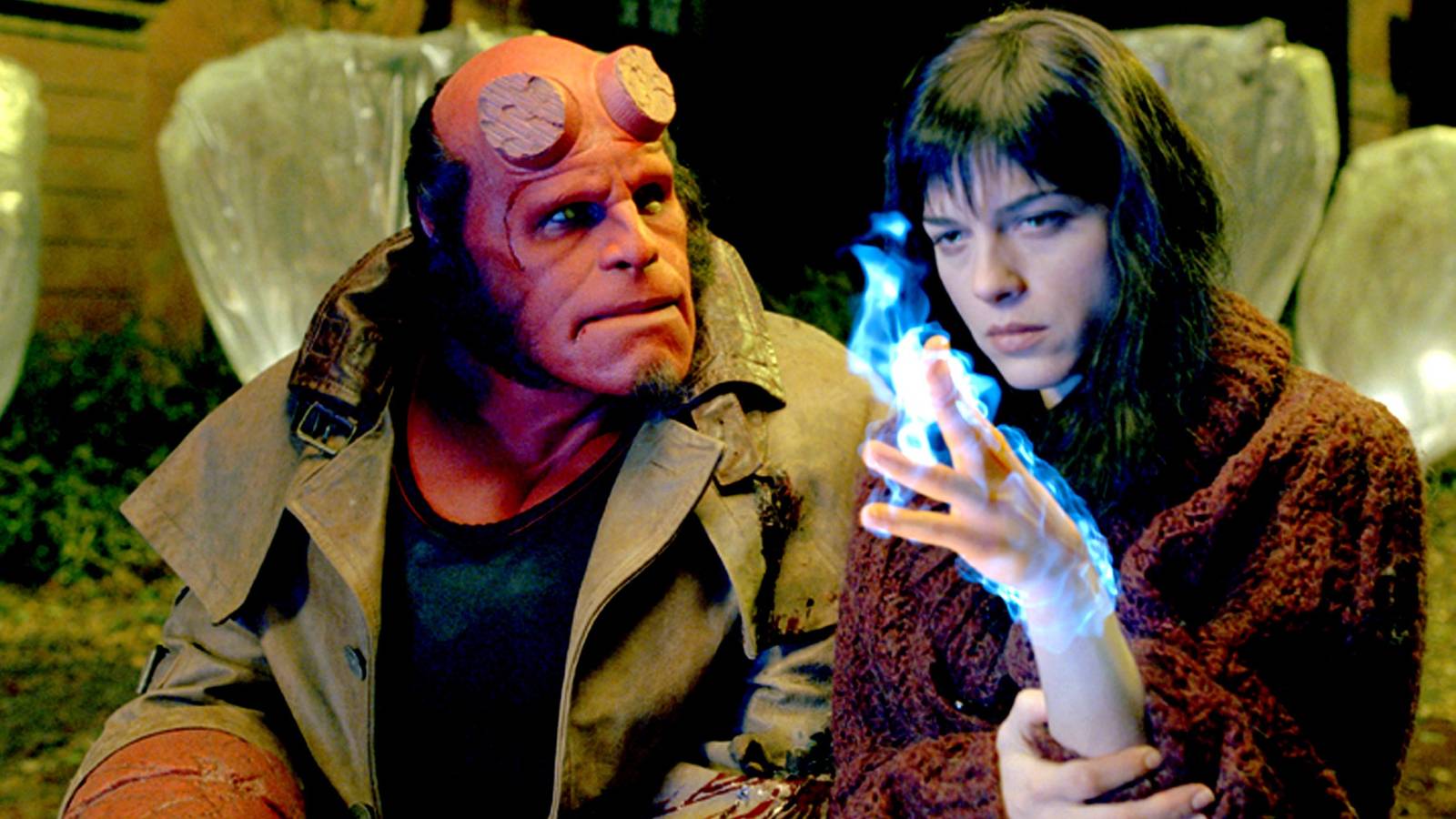 O spinoff de Hellboy que poderia ter superado os filmes de Del Toro