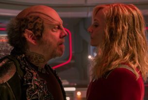 O trailer da Academia da Frota Estelar de Star Trek é grande na NYCC