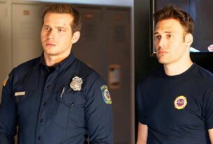 Oliver Stark sobre as lutas de Buck com a amizade de Eddie e Hen na 9-1-1 temporada 9