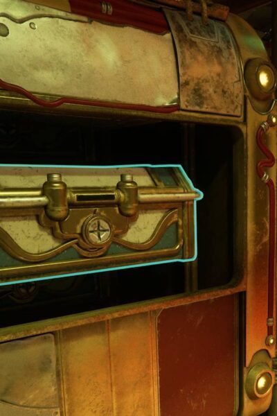 Onde encontrar cofres de alta segurança em The Outer Worlds 2