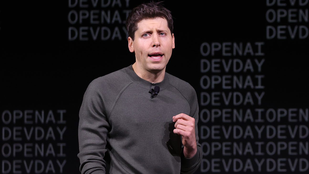 Sam Altman