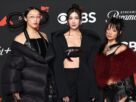 Os cantores de 'caçadores de demônios de Kpop fazem surpresa' SNL 'aparecer