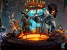 Os fãs de D&D estão dormindo neste incrível jogo digital TTRPG