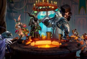 Os fãs de D&D estão dormindo neste incrível jogo digital TTRPG