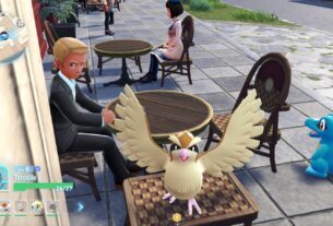 Os fãs de ZA estão tristes por continuar encontrando Pidgey brilhante