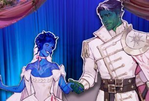 Os fãs do Critical Role estão prontos para o grande evento de casamento ao vivo