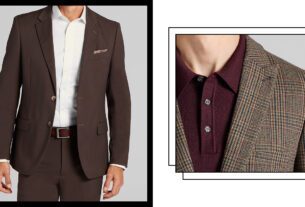 Calvin Klein Dress Shirt (Black)