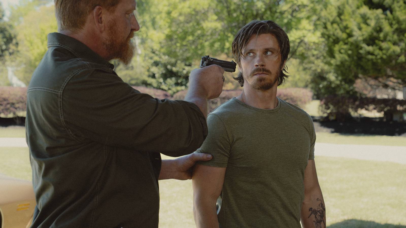 Partidas decepcionantes de personagens principais