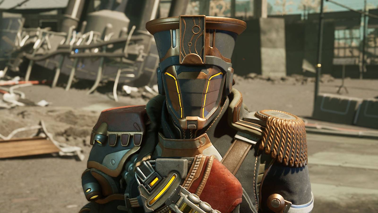 Passo a passo da missão 'Medidas Arbitrárias' em The Outer Worlds 2