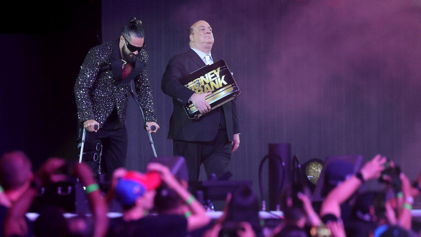 Paul Heyman Looking4Larry se funde com os estúdios da MCM em acordo de produção