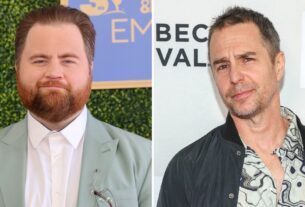 Paul Walter Hauser quer escalar Sam Rockwell para o filme biográfico de Chris Farley