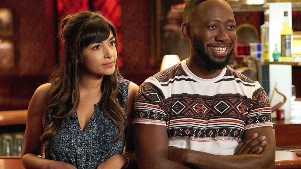 Podcast Rewatch de 'New Girl' de Lamorne Morris, Hannah Simone se junta ao Headgum