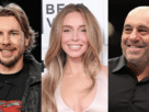Dax Shepard, Alex Cooper and Joe Rogan.