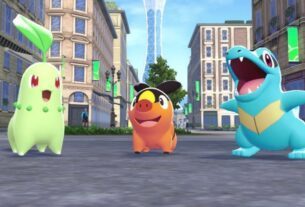 Pokémon Legends: ZA vendeu mais em uma semana do que Pokémon X/Y – 5,8 milhões de cópias, com cerca de metade no Switch 2