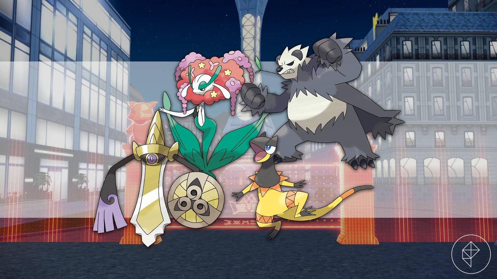Pokémon Legends: guia de evoluções especiais ZA