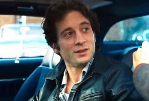 Por que Bruce Springsteen realmente sorri pela primeira vez em Deliver Me From Nowhere, explicado por Jeremy Allen White