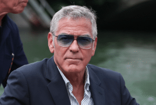 George Clooney