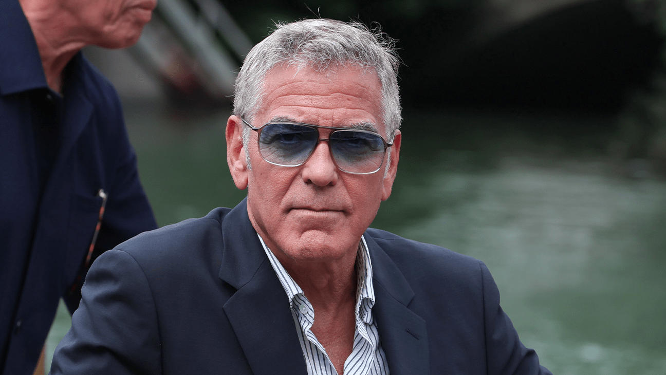George Clooney