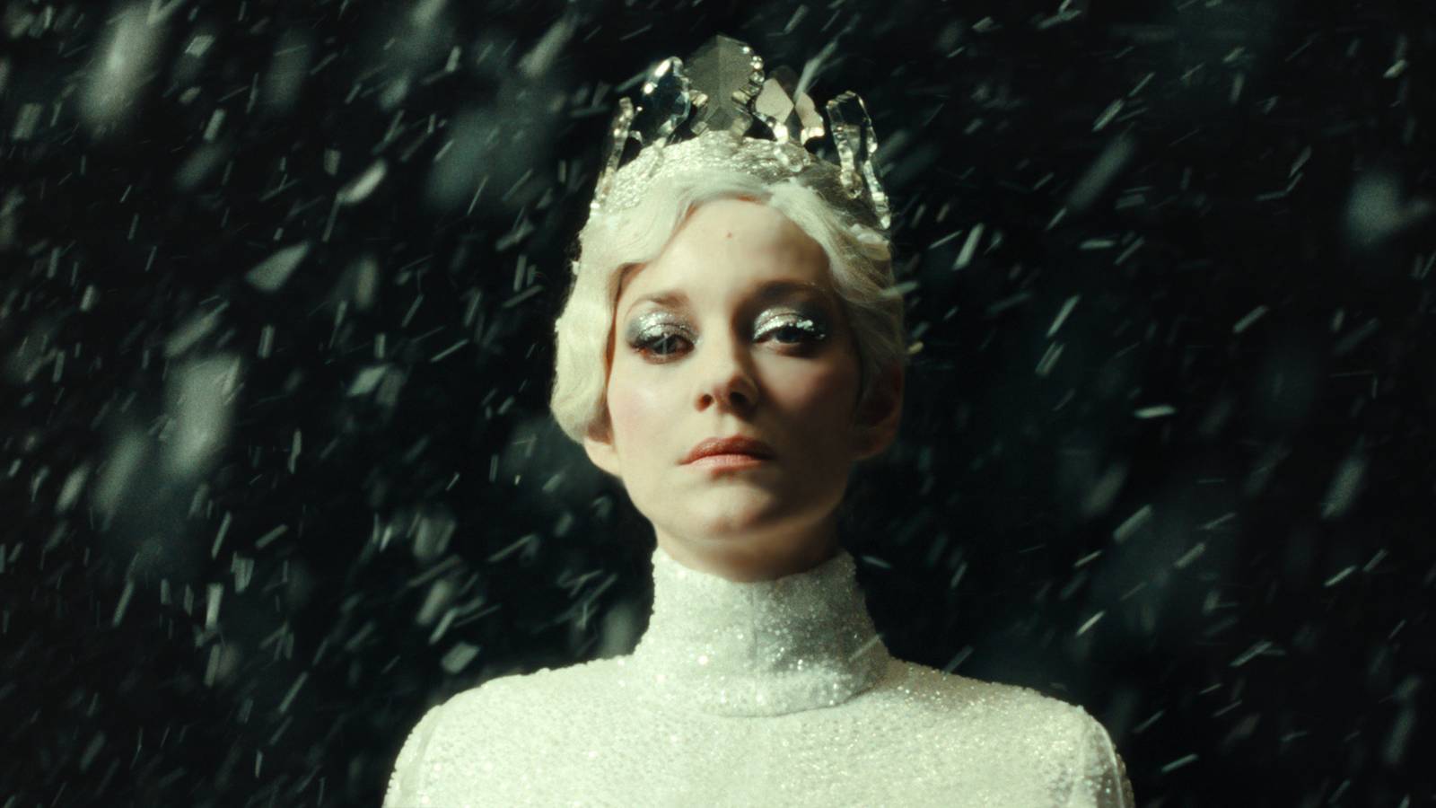 Por trás da versão de terror de Frozen