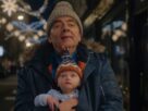 Primeira olhada festiva em Rowan Atkinson em 'Man vs Baby' da Netflix