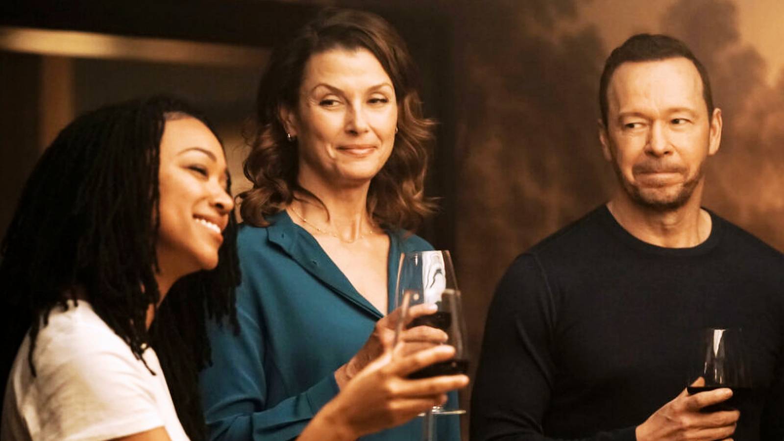 Problema de continuidade do Boston Blue resolvido por Ernie Hudson