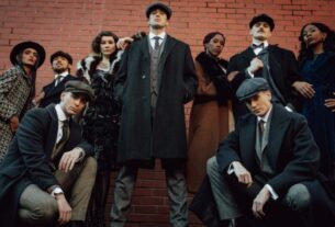 Produção de dança de 'Peaky Blinders' vai para a China