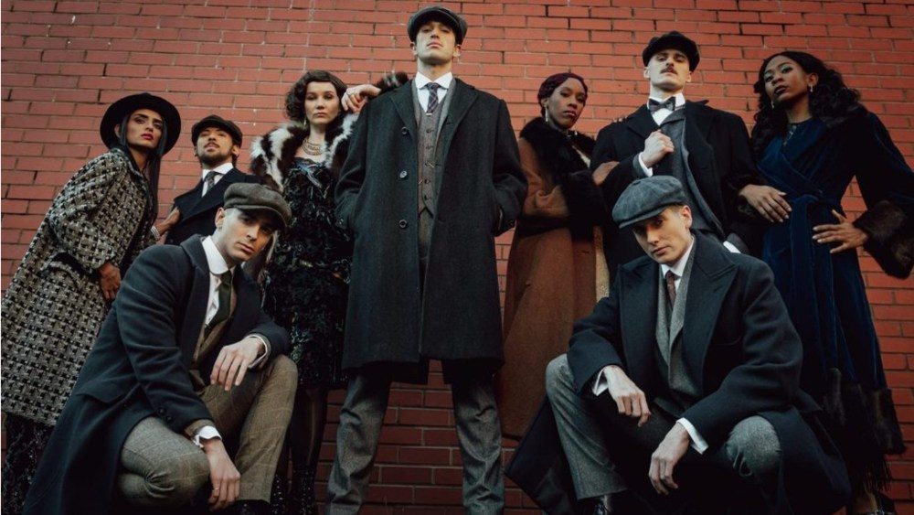 Produção de dança de 'Peaky Blinders' vai para a China