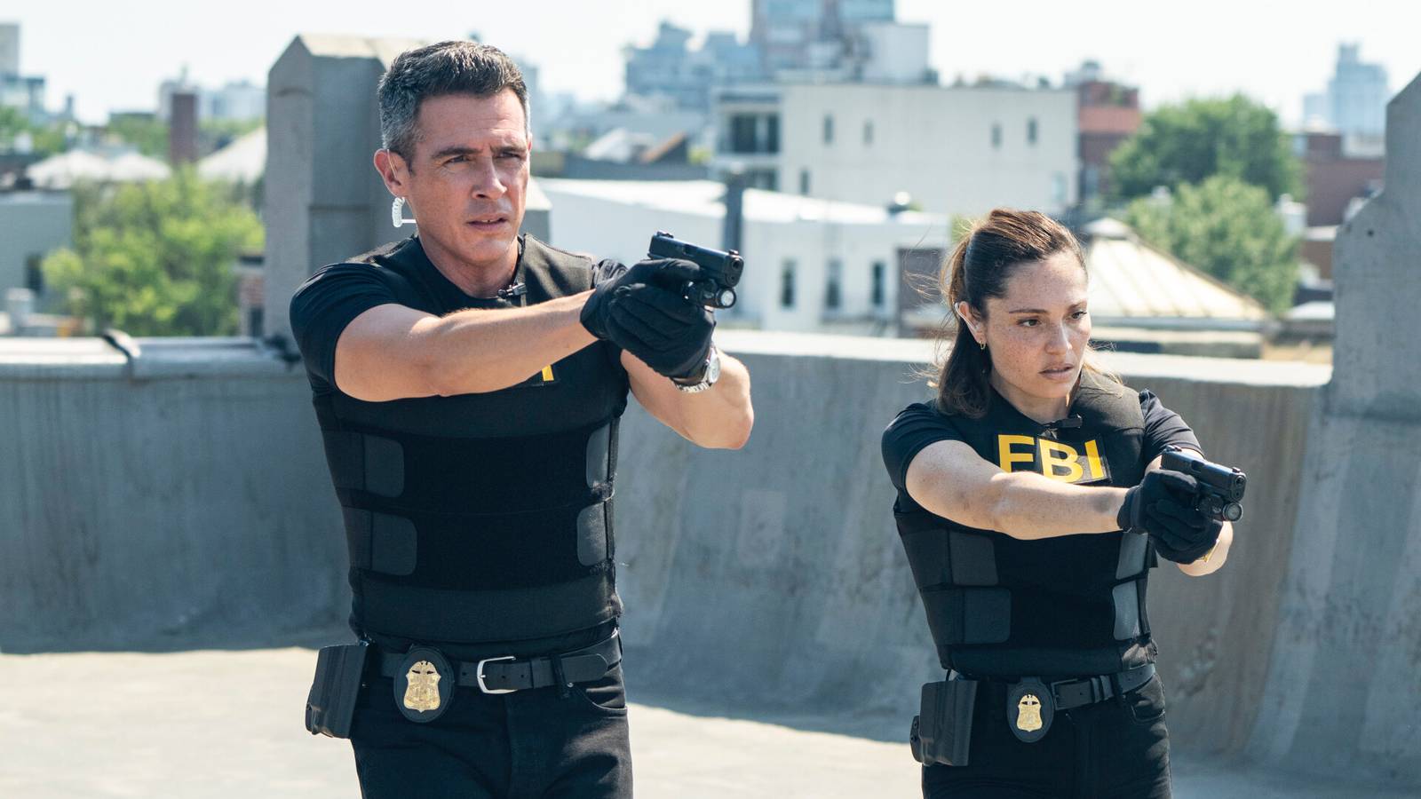 Quem é o novo agente da 8ª temporada do FBI? Eva Ramos de Juliana Aidén Martinez explicada