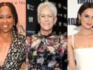 Regina King, Jamie Lee Curtis and Maude Apatow;