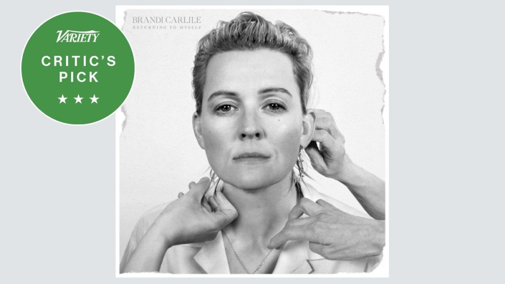 'Returning to Myself' de Brandi Carlile é uma virada de bravura: crítica do álbum