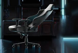 Revisão de cadeira de jogo elétrico martiano do DXRACER