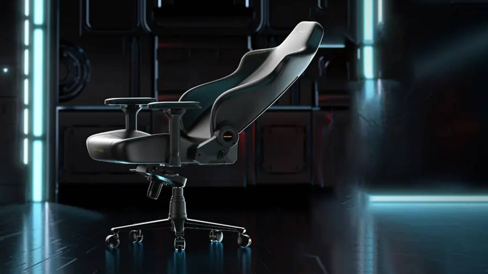 Revisão de cadeira de jogo elétrico martiano do DXRACER