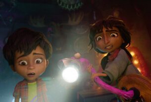 Roald Dahl 'Toon surpreendentemente oportuno da Netflix