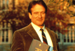 Robin Williams jogou fora o roteiro de 'Sociedade dos Poetas Mortos' durante as filmagens