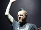 Sam Rivers, cofundador e baixista do Limp Bizkit, morre aos 48 anos