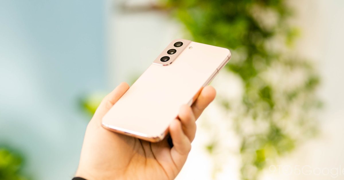 Samsung lançando o Android 16 para o Galaxy S22, última grande atualização