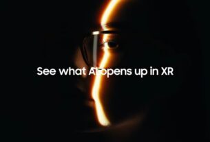 Samsung provoca óculos Android XR com novas parcerias