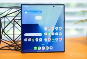 Samsung se prepara para o lançamento do TriFold este mês com o boom de vendas do Fold 7