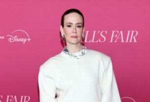 Sarah Paulson de luto pela perda de Diane Keaton: “Um momento profundamente triste”